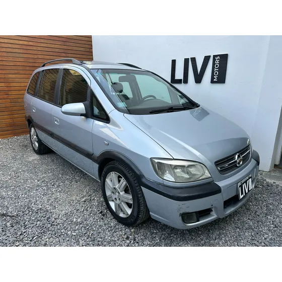 Chevrolet Zafira 2.0 Gls