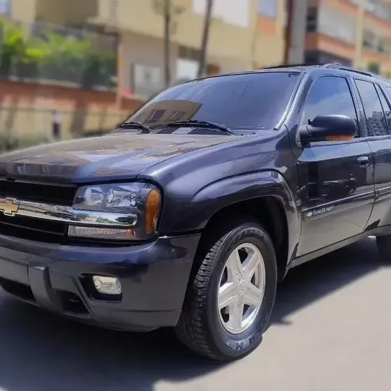 Chevrolet Trailblazer 2005 4.2 Ltz