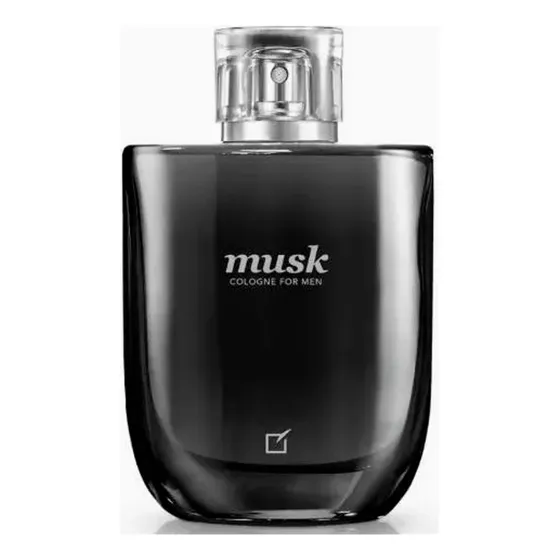 Musk Perfume Hombre Esika 100ml 216