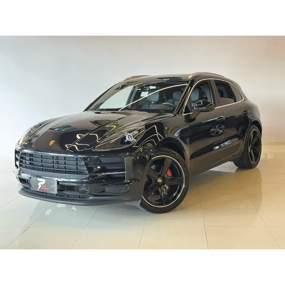 Porsche Macan 2.0 Pdk 5p Marchas