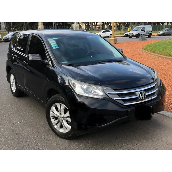 Honda Cr-v 2.4 Lx 2wd 185cv At
