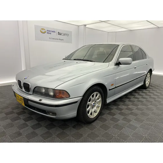 Bmw Serie 5 4.4 540ia E39