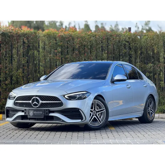 Mercedes-benz Clase C 1.5 200 Hybrid