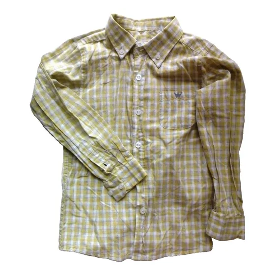 Camisas Epk Niños  Muy Poco Uso