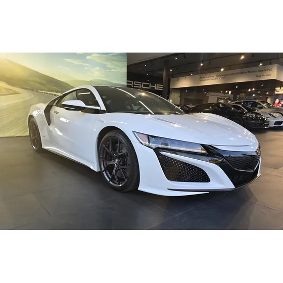 Acura Nsx 3.5 L At