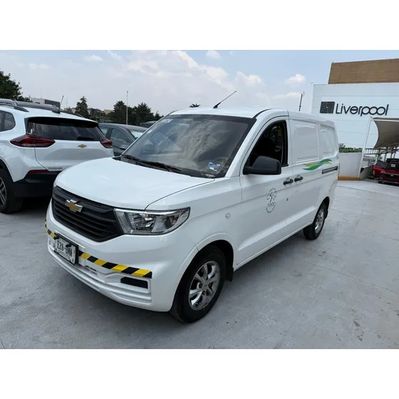 Chevrolet Tornado 1.8 Ls Ac Mt