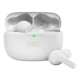 Audífonos Inalámbricos Bluetooth ** Jbl Vibe Beam ** Blanco Audífonos Inalámbricos Bluetooth ** Jbl Vibe Beam ** Blanco