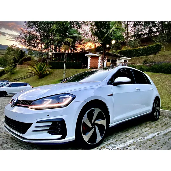 Volkswagen Golf 2.0 Gti Dsg Performance