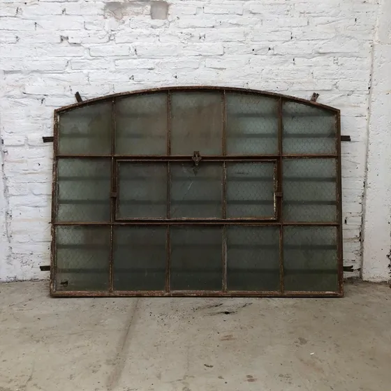 Ventana Basculante Con Mampara - Cod 81 - Casa Góngora