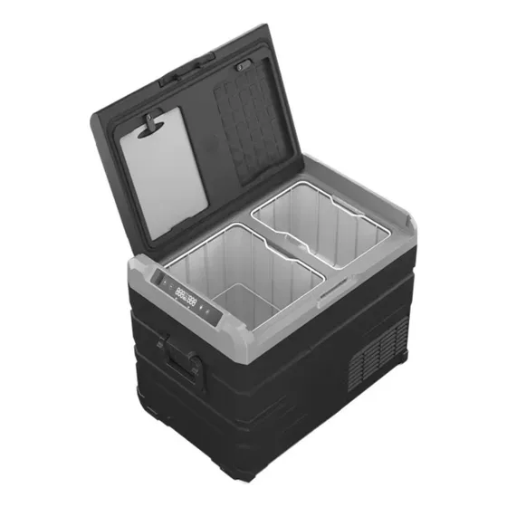 Heladera 12v 220v 35l Portátil Casa Rodante Motorhome