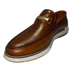 Zapatos Caballeros Peskdores - Tarentto Miel
