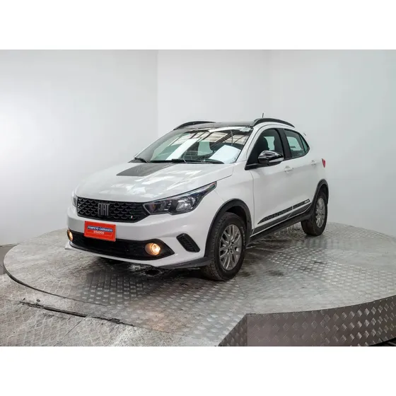 Fiat 1.3 Trekking Mt Argo
