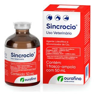 Sincrocio 50ml - Ourofino Sincrocio 50ml - Ourofino