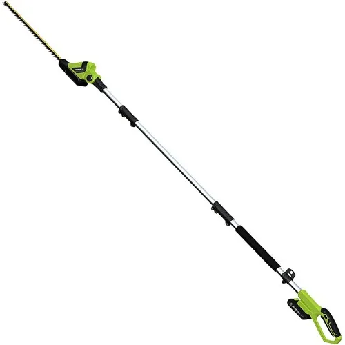 Cortasetos C/ Extensión Earthwise Lpht12022 20'' Inalámbrico