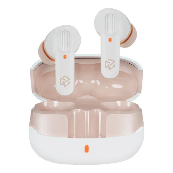 Audífonos Inalámbricos Tws Stf Pure 3hrs Rosa