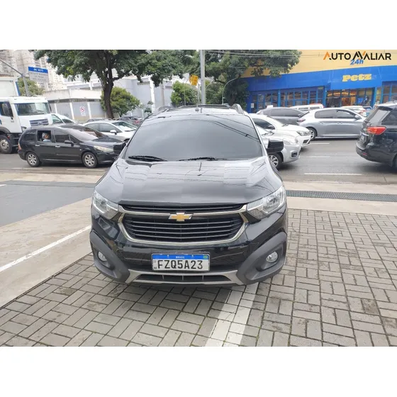 Chevrolet Spin 1.8 Activ 7l Aut. 5p