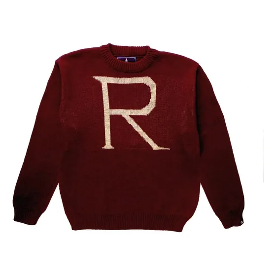 Harry Potter Sweater Oficial R De Ron Sin Genero Tifn