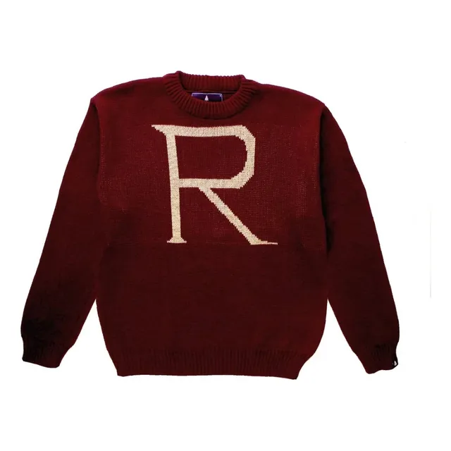Harry Potter Sweater Oficial R De Ron Sin Genero Tifn
