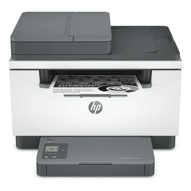 Impresora multifunción monocromática HP LaserJet M236sdw con wifi