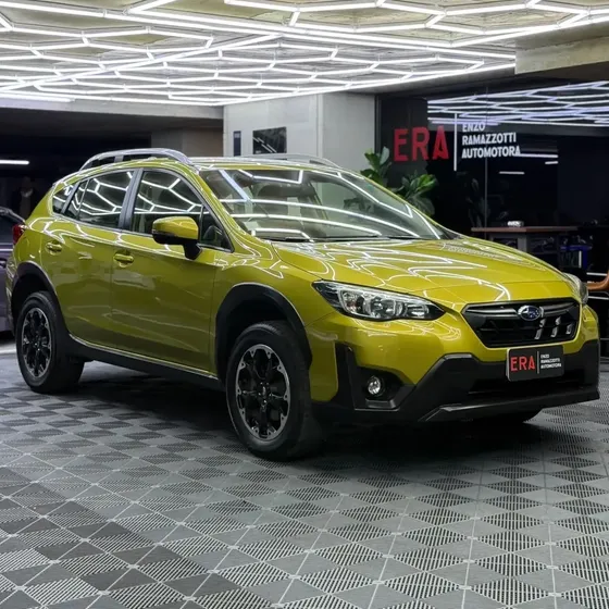 Subaru Xv 2021