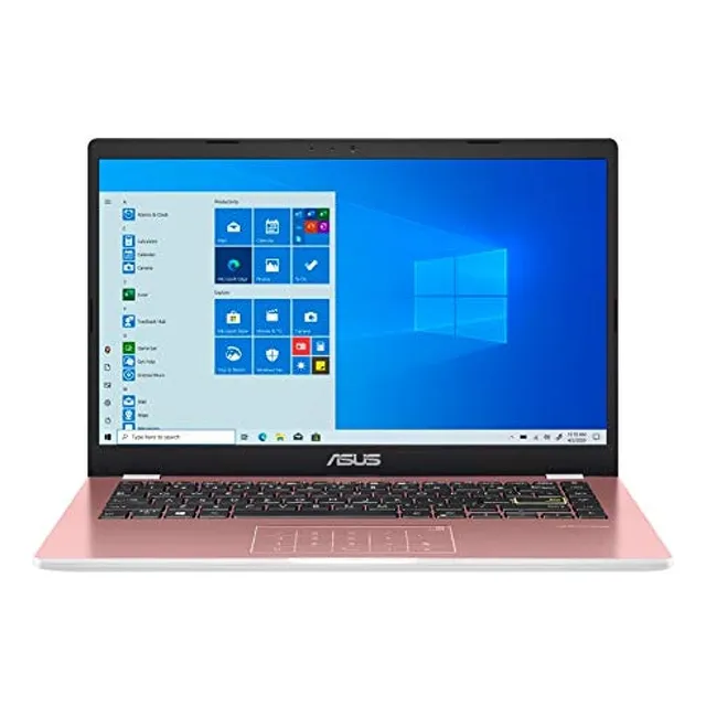 Asus E410 Intel Celeron N4020 4gb 128gb Emmc 14 Pulgadas Hd 