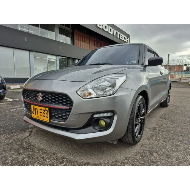 Suzuki Swift 1.2 Hybrid Mt