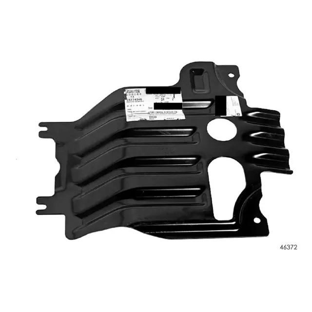 Protector Cubre Carter Trailblazer S10 12+ 94774246 Original