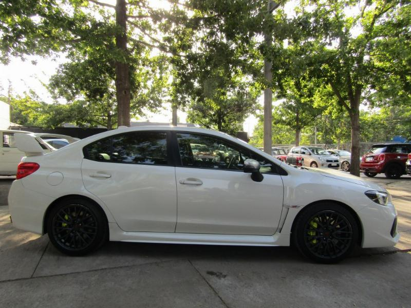 Subaru Wrx New Wrx Sti 2.5 Awd 6 Mt 2018