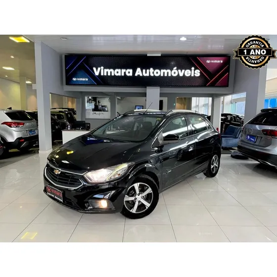 Chevrolet Onix 1.4 Mpfi Ltz 8v Flex 4p Manual