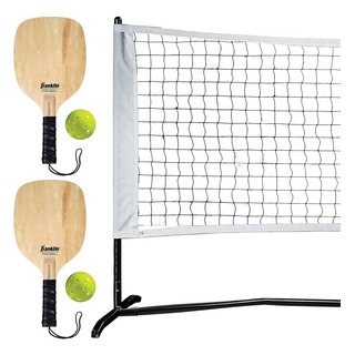 Franklin Sports Pickleball Net Set Red De Cancha De Pickleba Franklin Sports Pickleball Net Set Red De Cancha De Pickleba