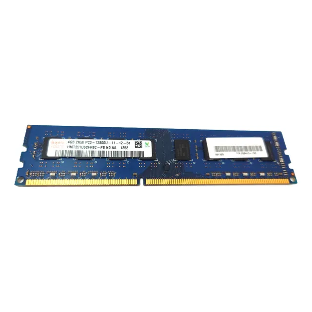 Memoria Ram 4gb Ddr3 Pc3 1600mhz 12800u Hynix Para Pc
