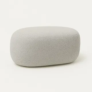 Banco Puff Pedra Estilo Escandinavo Sala ContemporĂąneo Banco Puff Pedra Estilo Escandinavo Sala ContemporĂąneo