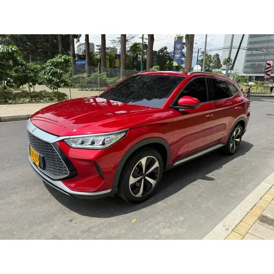 Byd Song Plus 1.5 Dm-i Gl