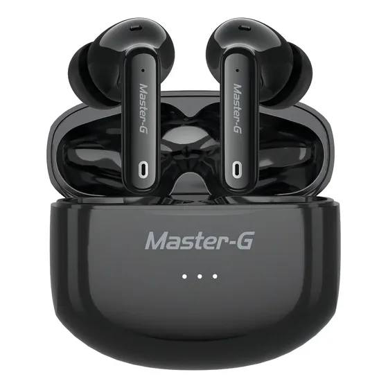 Audífonos Bluetooth In Ear TWS ANC Cancelación de Ruido BUDS20 Master-g