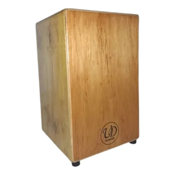 Caja Flamenca O Cajon Flamenco