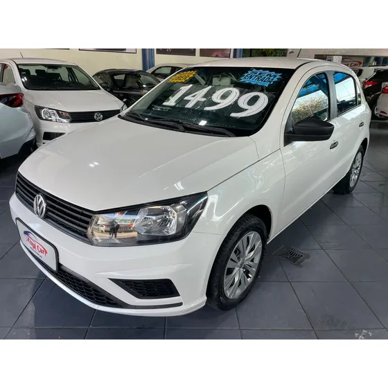 Volkswagen Gol 1.6 Msi Total Flex 5p