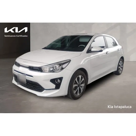 Kia Rio 5p Ex L4/1.6 Aut