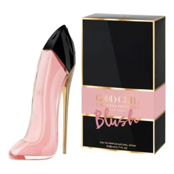 Perfume Carolina Herrera Good Girl Blush Edp 80 Ml