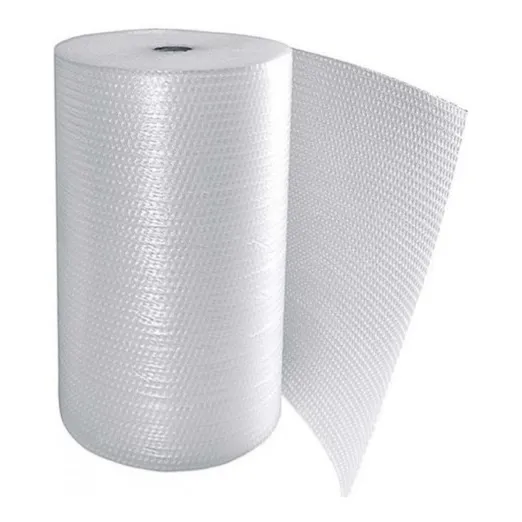 Rollo Plastico Papel Burbuja De 30cm X 50mts