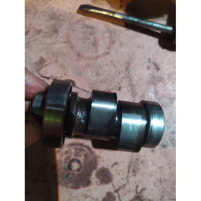 Árbol D Levas Moto Skigo 250 Vera.usad40$/sus Rodamientos