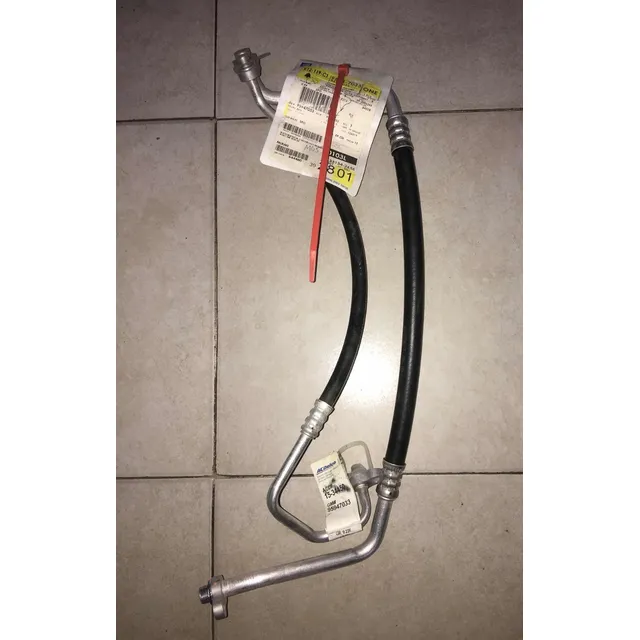 Manguera Cruze Del Compresor Al Condensador Nueva