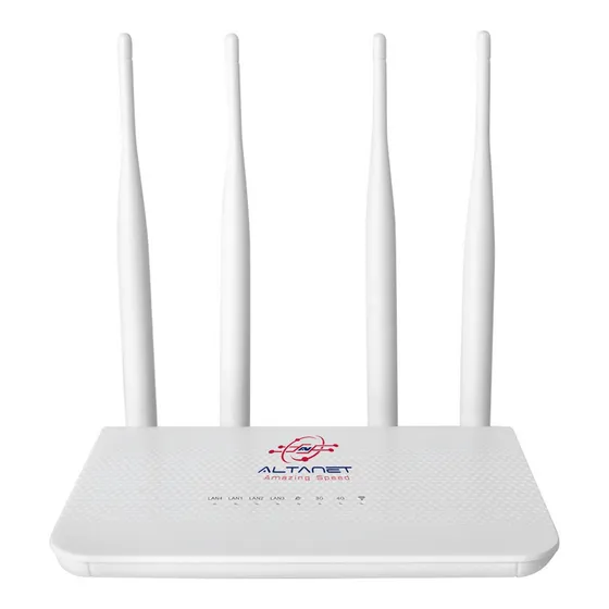 Access point Altanet Eth31 Blanco