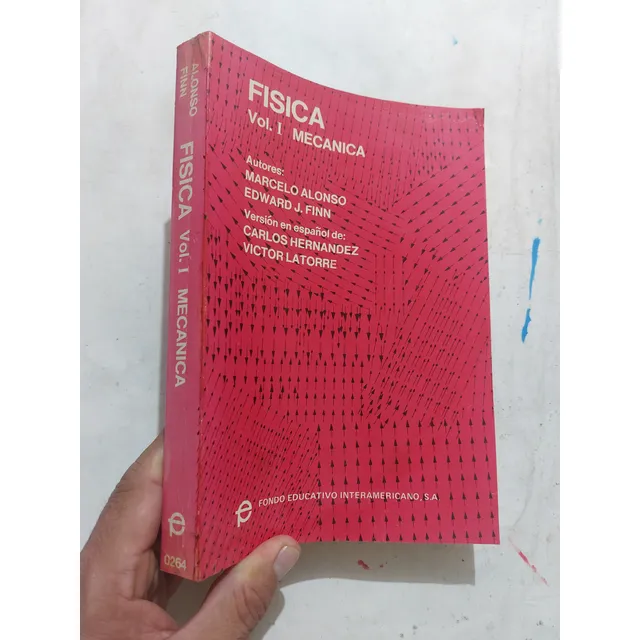 Libro Física Tomo 1 Alonso Finn