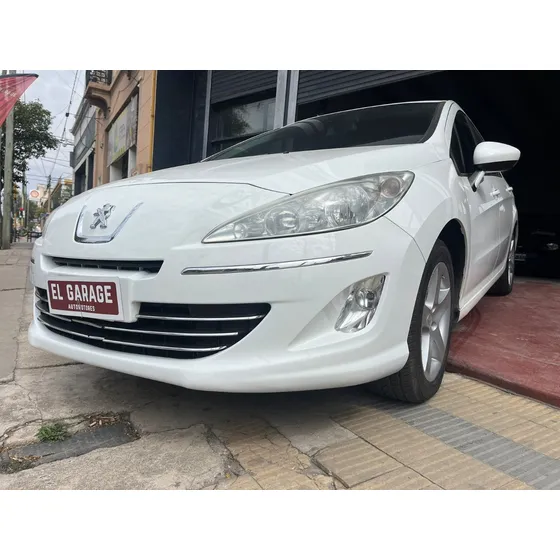 Peugeot 408 2.0 Allure Plus 143cv Tiptronic