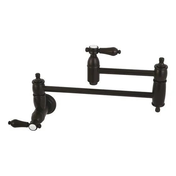 Llenador Olla Heirloom 13  Largo Bronce Aceitado