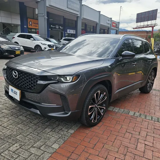 Mazda Cx-50 2025 2.5 Grand Touring Lx Awd At