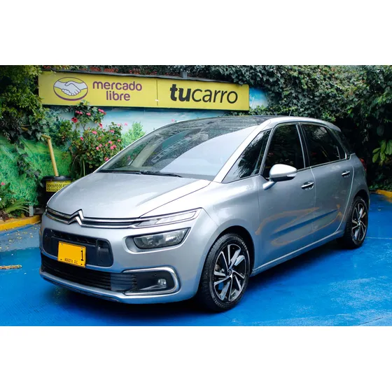 Citroën C4 1.6 Picasso At