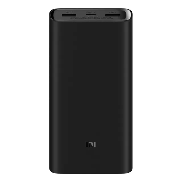 Xiaomi 50w Power Bank 20000mah Cargador Portatil Laptops