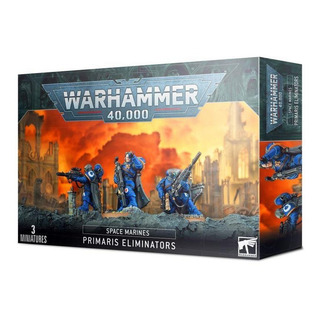 Warhammer 40k Space Marines Primaris Eliminators Warhammer 40k Space Marines Primaris Eliminators