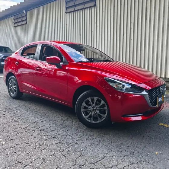 Mazda 2 Sport 2021 1.5 Touring At